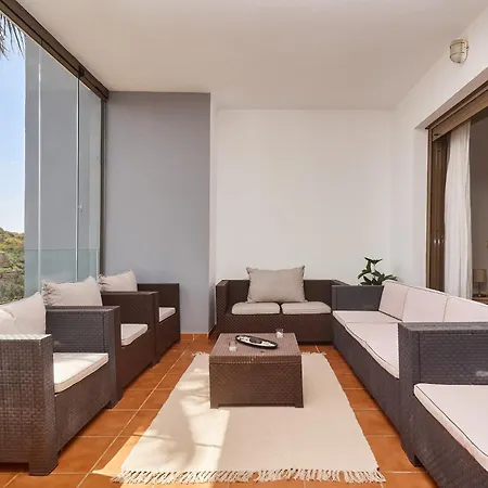 Lujoso Apartamento Con Vistas La Cala De Mijas Exterior photo