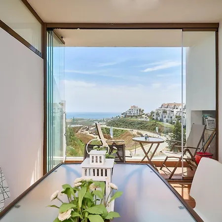 Lujoso Apartamento Con Vistas La Cala De Mijas Exterior photo