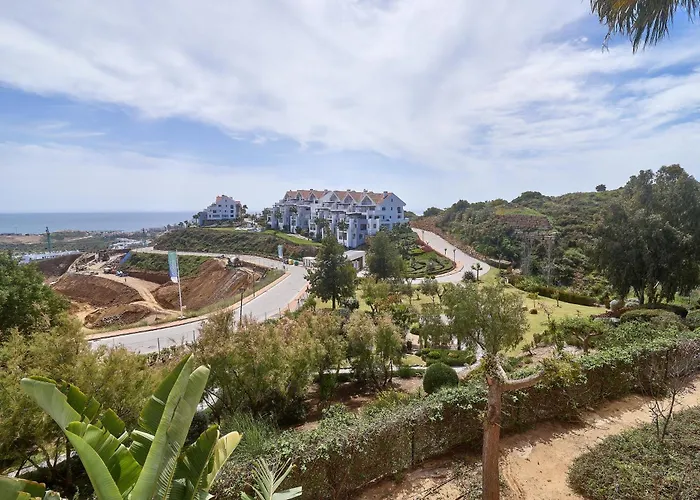 Lujoso Apartamento Con Vistas