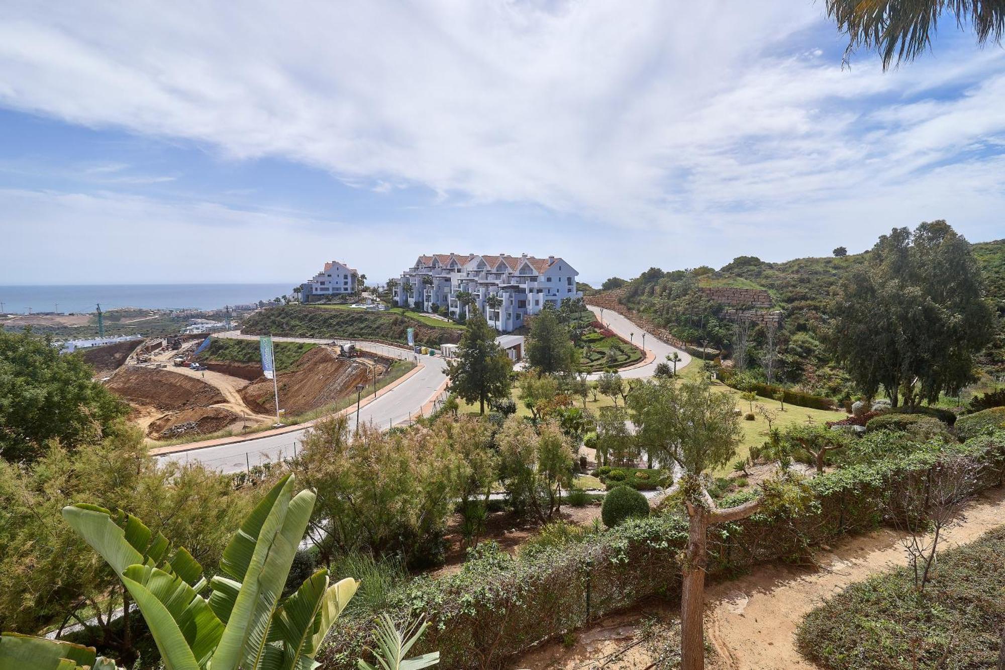 Lujoso Con Vistas Apartment La Cala De Mijas