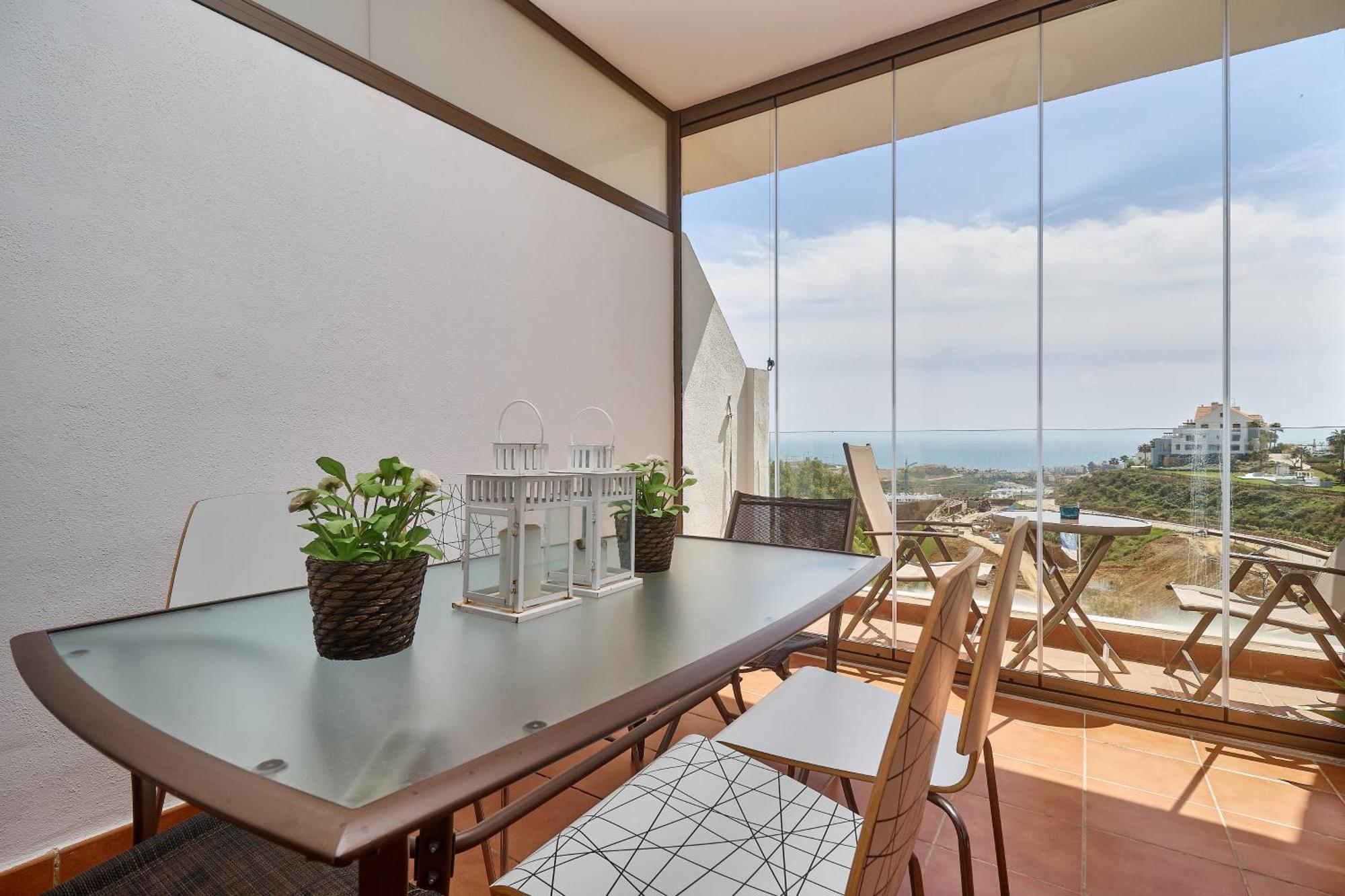 Lujoso Con Vistas Apartment *