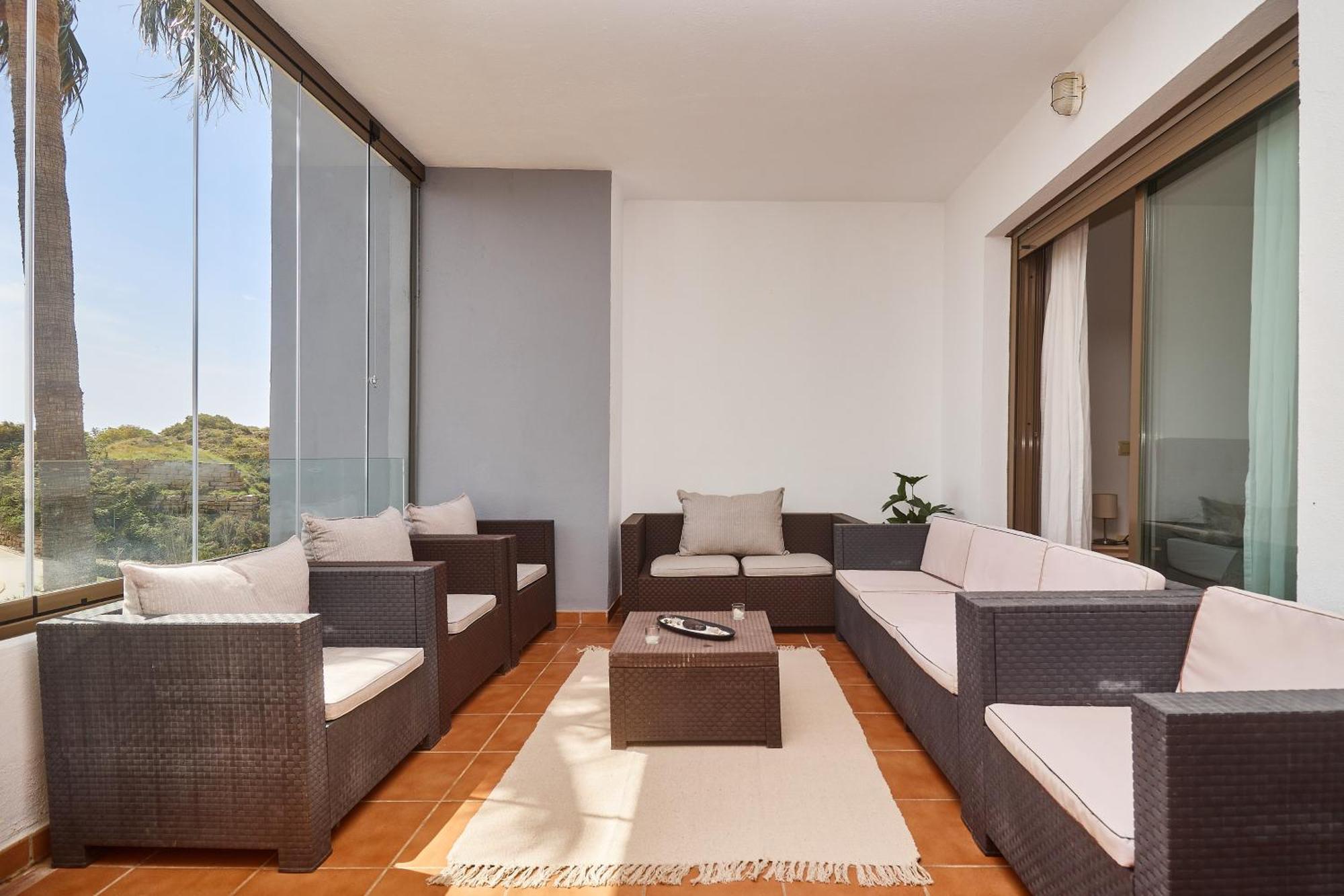 Apartamento Lujoso Con Vistas *
