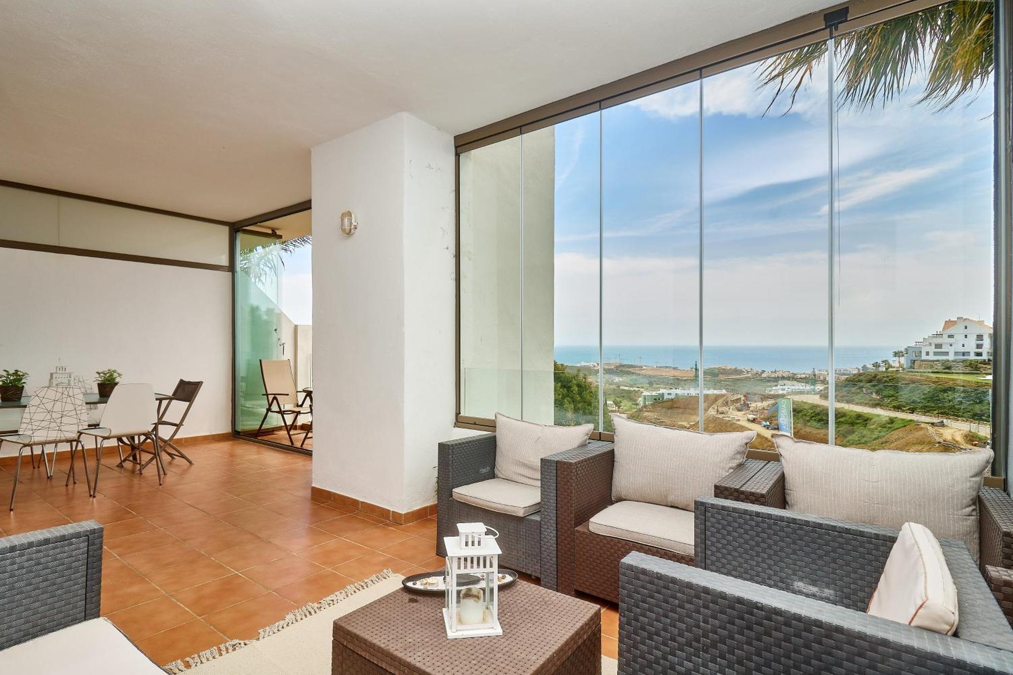 Apartment Lujoso Con Vistas *