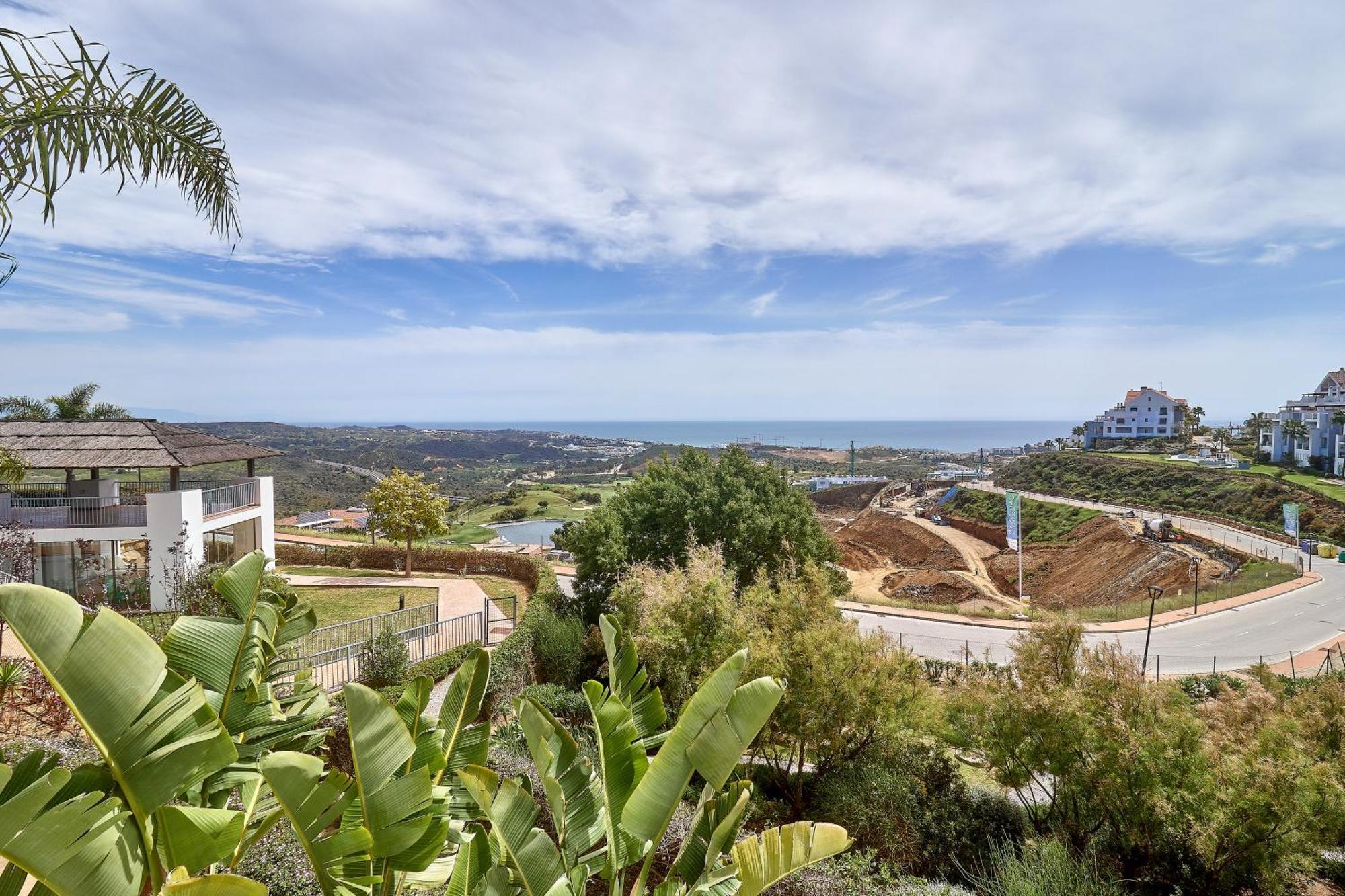Lujoso Con Vistas