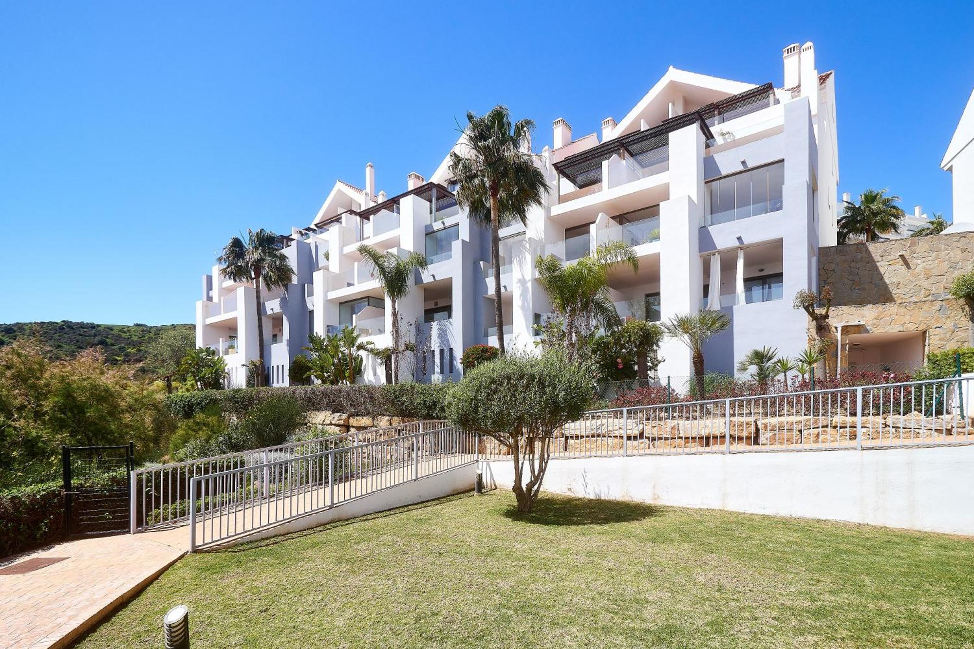 Lujoso Con Vistas Apartment