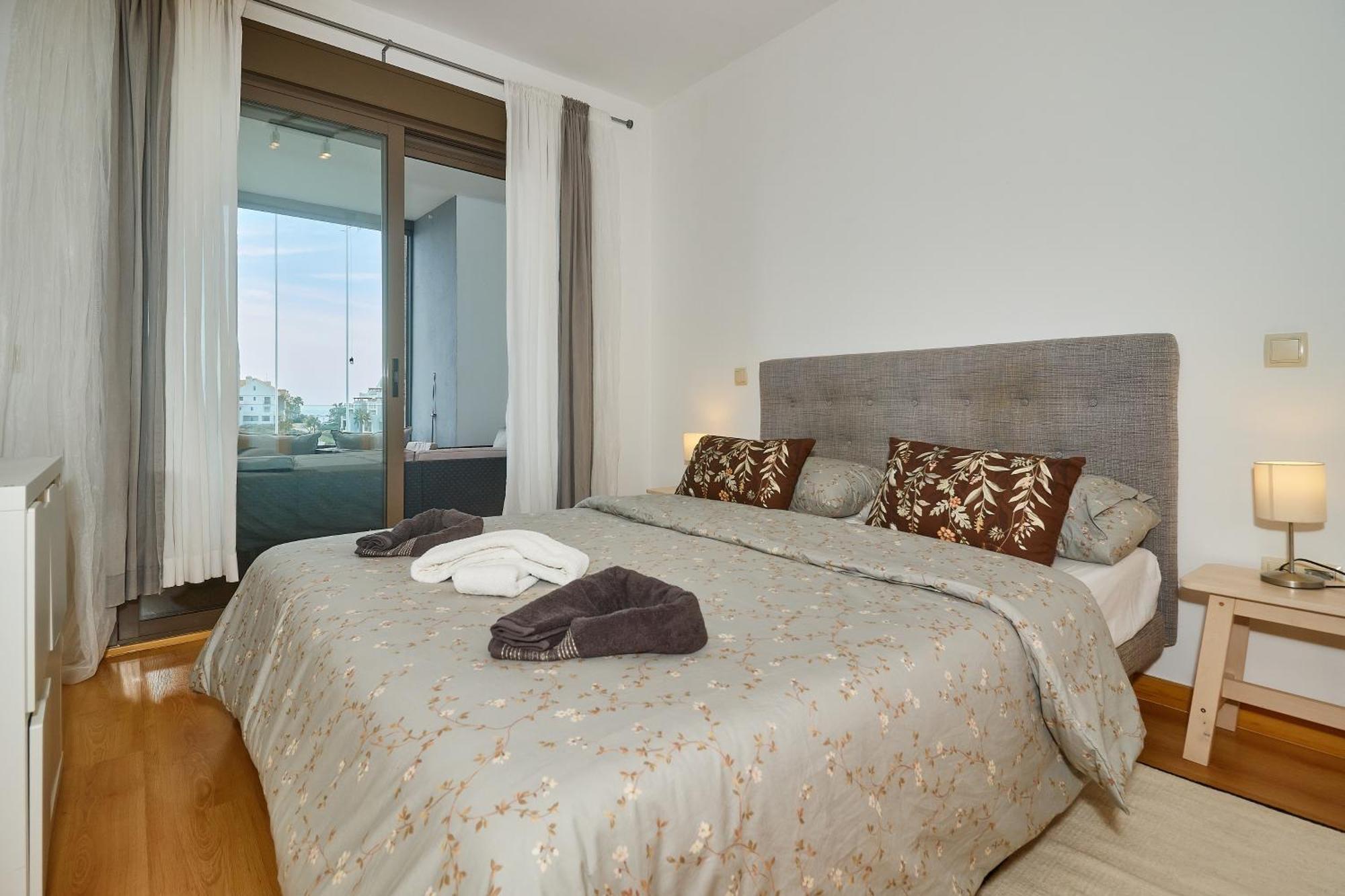 Apartamento Lujoso Con Vistas